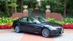 Alfa Romeo Giulia Ti Lusso Q4 2017 года (NA)